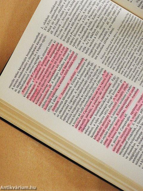 Az építészet rövid története I. (töredék)