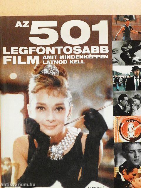 Az 501 legfontosabb film, amit mindenképpen látnod kell