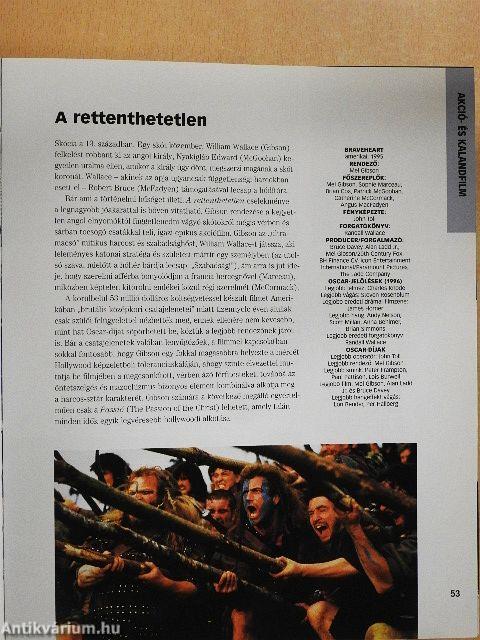 Az 501 legfontosabb film, amit mindenképpen látnod kell