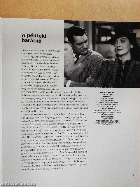 Az 501 legfontosabb film, amit mindenképpen látnod kell