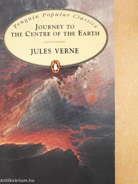 Journey to the Centre of the Earth