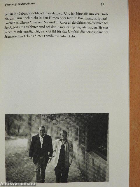 Unterwegs zur Familie Mann