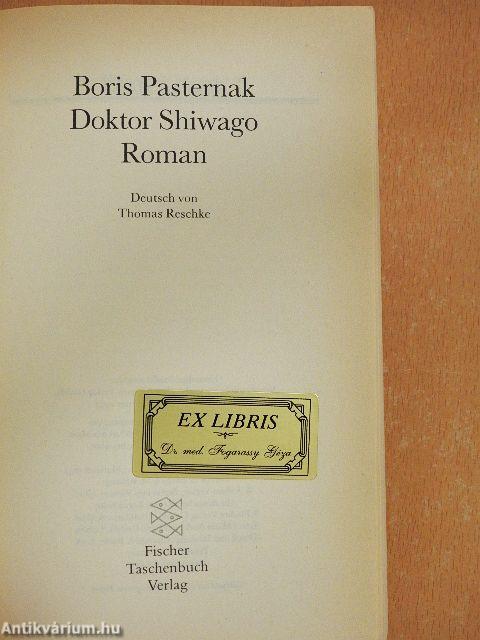 Doktor Shiwago