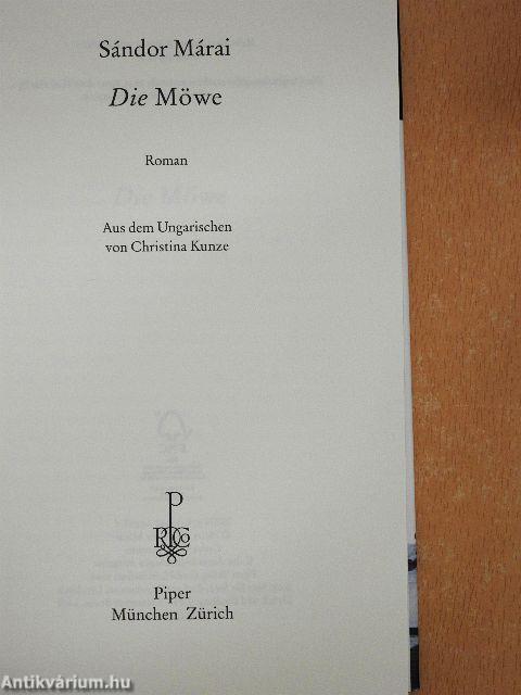 Die Möwe