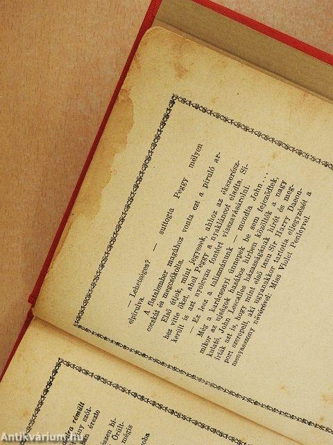 Rózsaszínű felhők