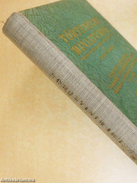 Történelmi miniatűrök