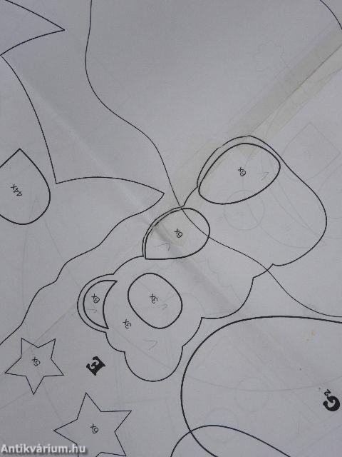 Tarkabarka gyerekvilág