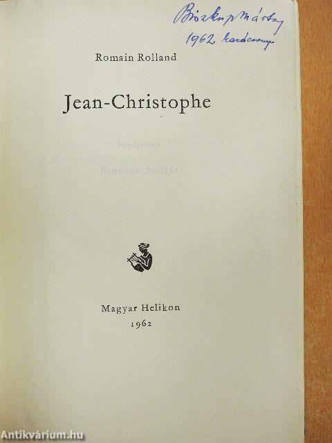 Jean-Christophe