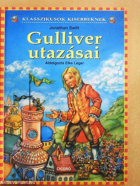 Gulliver utazásai