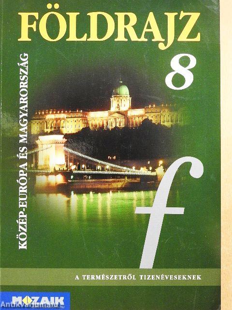 Földrajz 8.