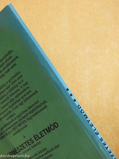 A természetes életmód ételei