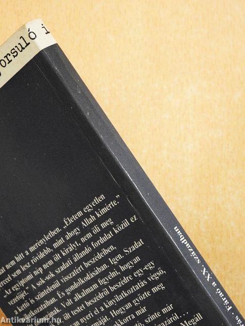 Fáraó a XX. században