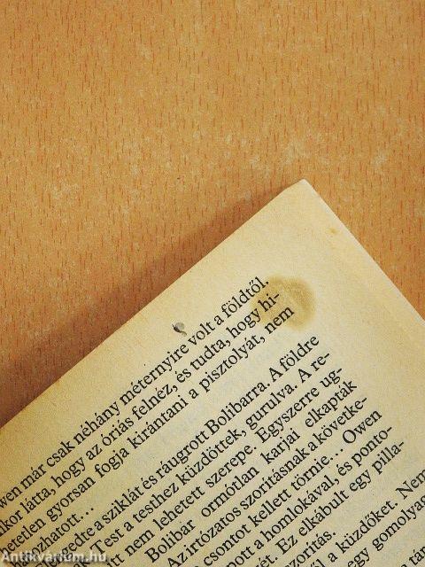 Pokol a hegyek között