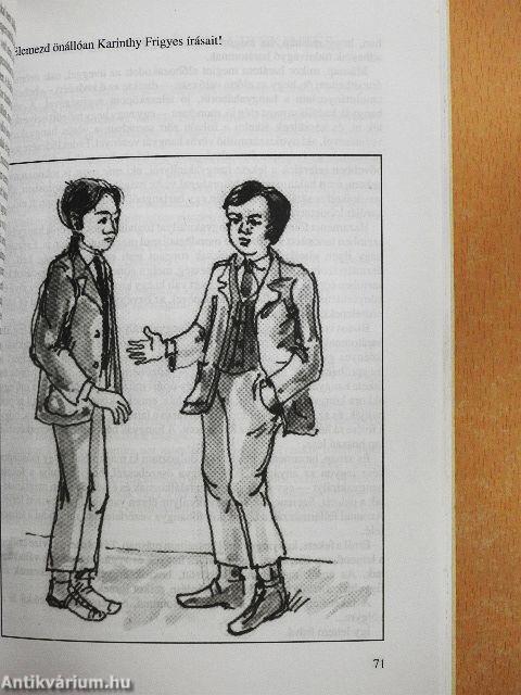 Középiskolába készülök irodalomból/Középiskolába készülök nyelvtanból