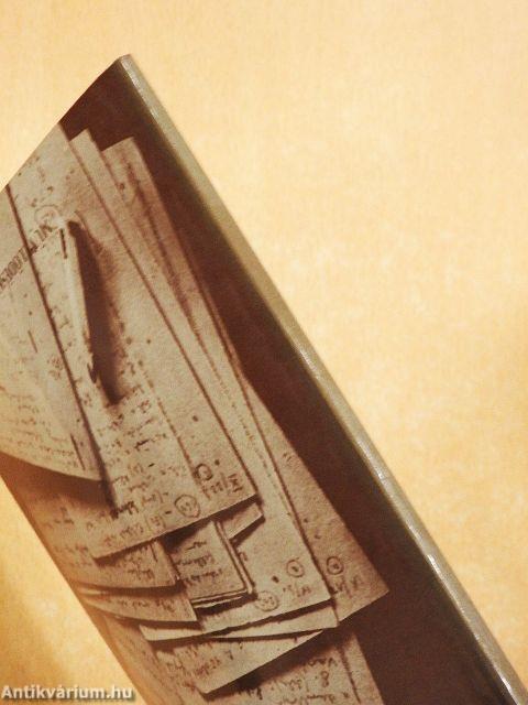 Lélektani napló I-IV.