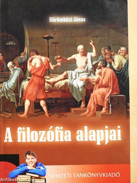 A filozófia alapjai