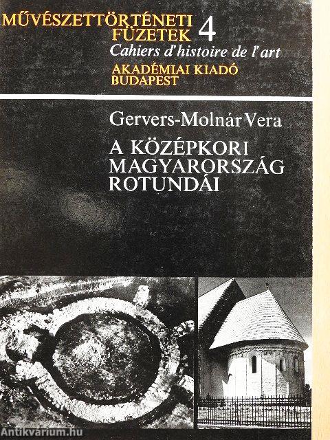 A középkori Magyarország rotundái