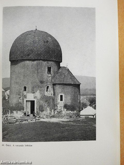 A középkori Magyarország rotundái