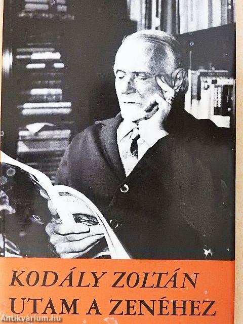 Utam a zenéhez