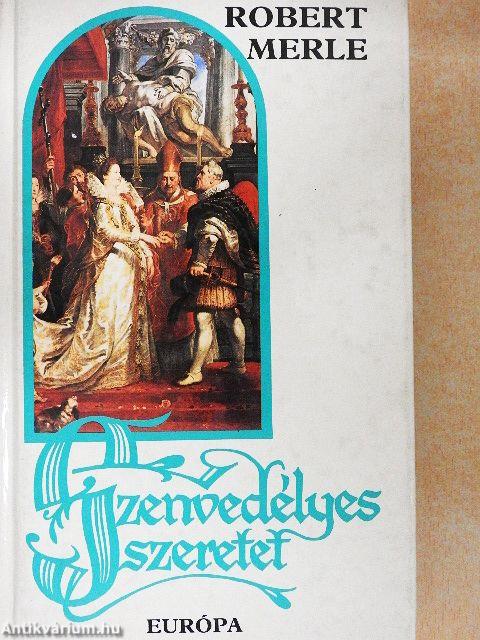 Szenvedélyes szeretet