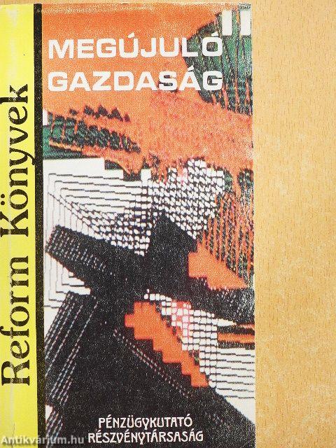 Megújuló gazdaság