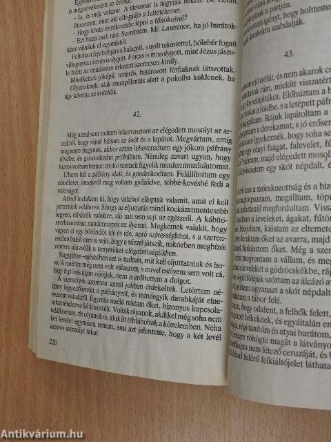 Az ördög fekete kalapja