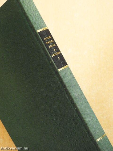 Rókák a szőlőben I-III.