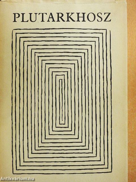 Párhuzamos életrajzok II.