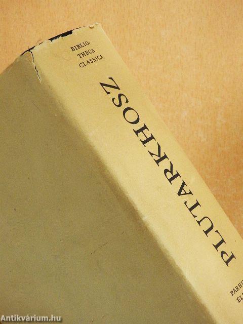 Párhuzamos életrajzok II.