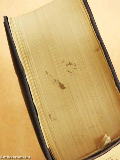 Párhuzamos életrajzok II.