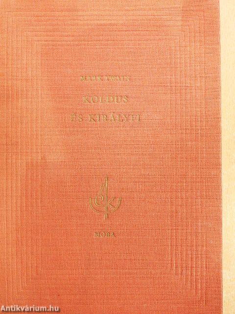 Koldus és királyfi