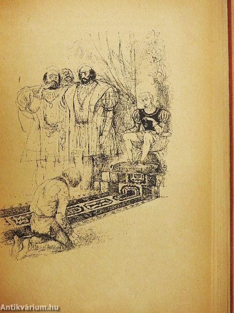 Koldus és királyfi