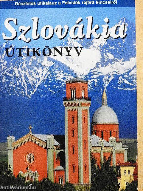 Szlovákia útikönyv