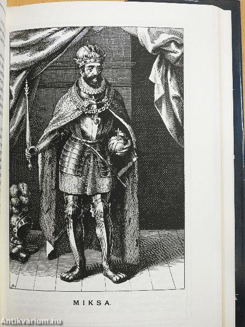 Magyar királyok és hősök arczképcsarnoka I.