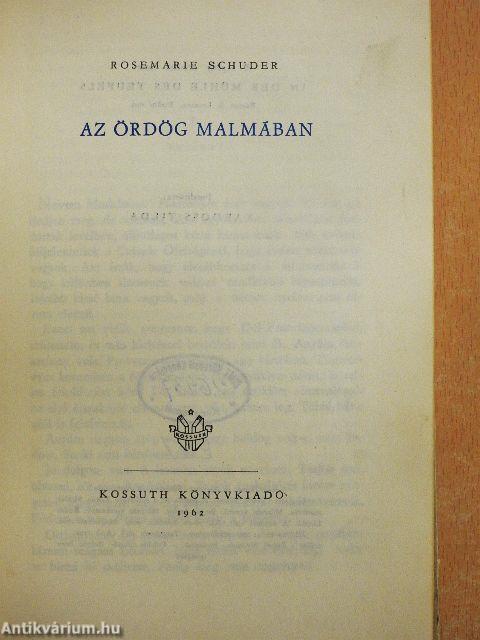 Az ördög malmában