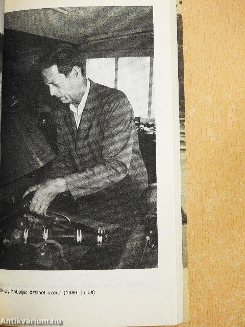 És mit mond a román király?