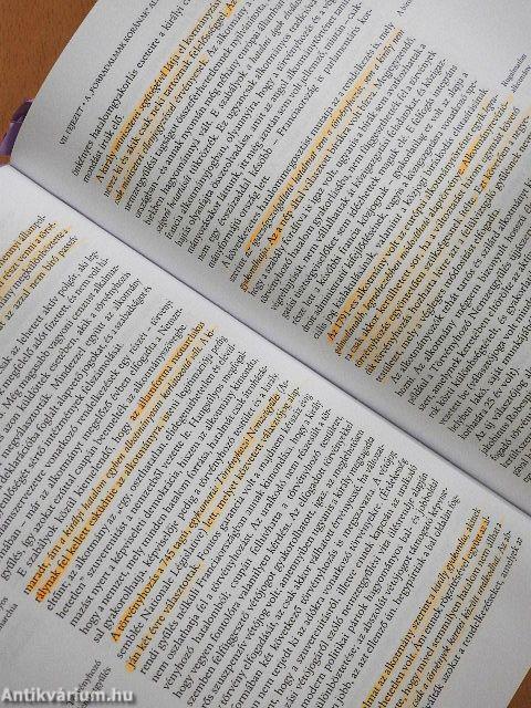 Európai alkotmány- és parlamentarizmustörténet