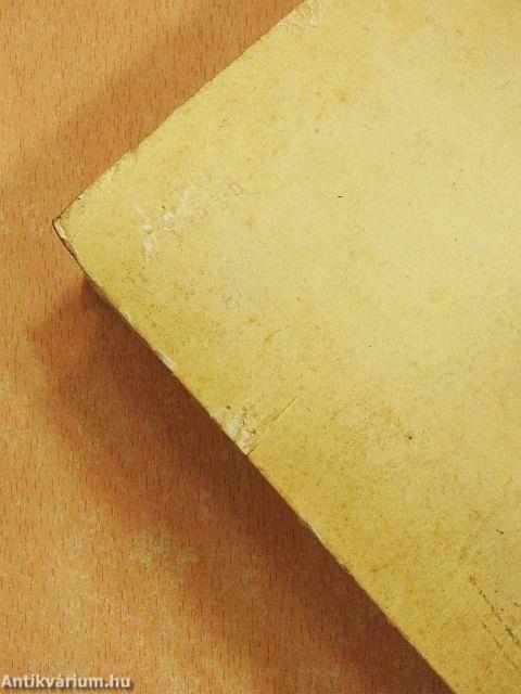 A forradalom és szabadságharc levelestára IV.