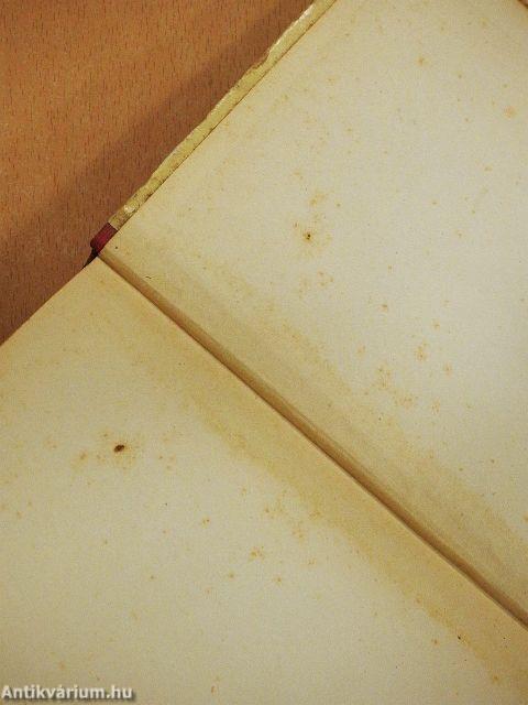 A forradalom és szabadságharc levelestára IV.