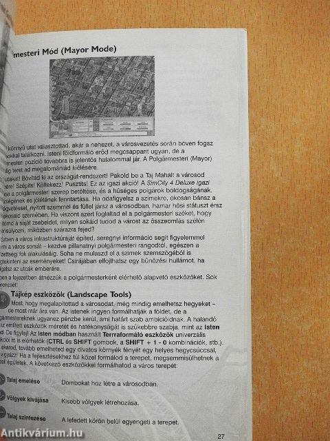 SimCity 4 - Deluxe edition