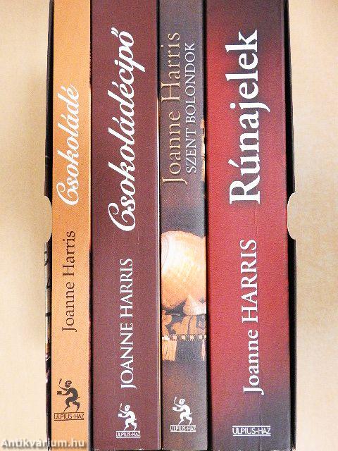 Csokoládé/Csokoládécipő/Szent bolondok/Rúnajelek