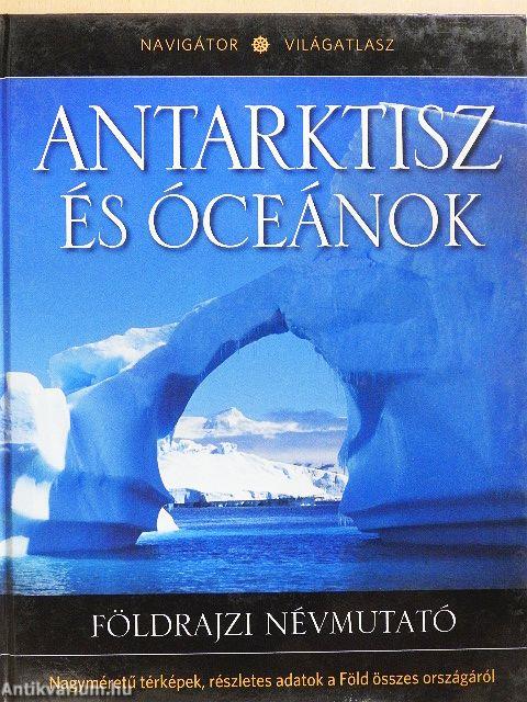 Antarktisz és óceánok