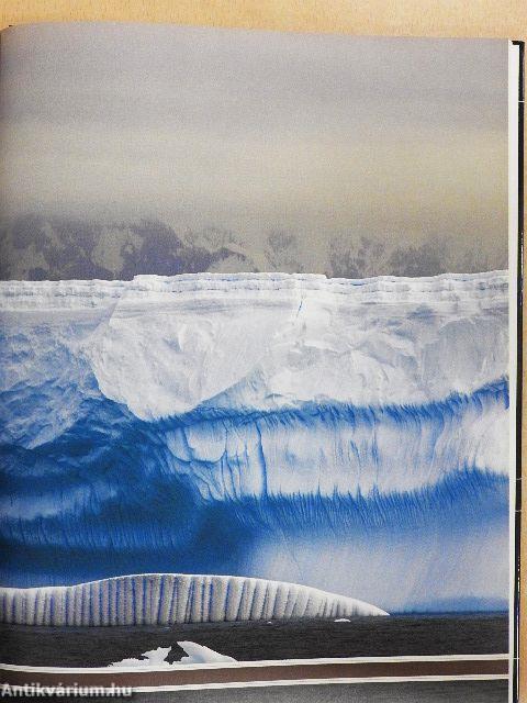 Antarktisz és óceánok