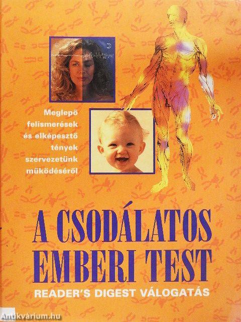 A csodálatos emberi test