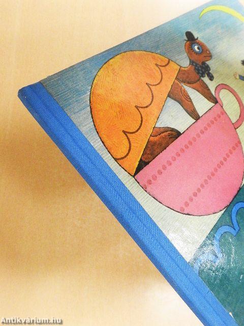 Milyen a világ, Iszkiri?