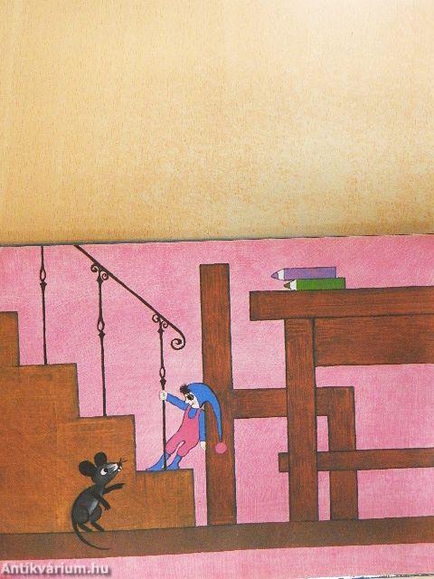 Milyen a világ, Iszkiri?