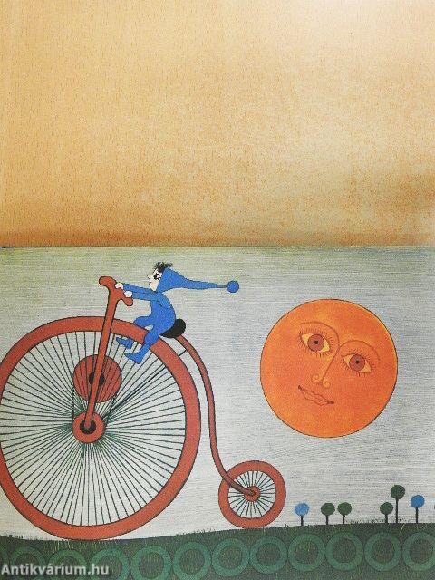 Milyen a világ, Iszkiri?