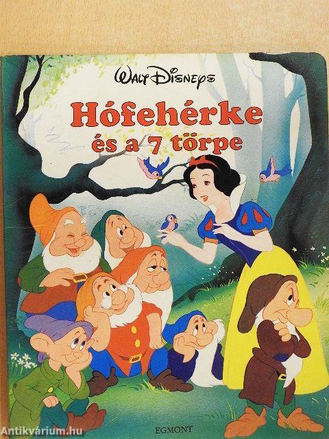 Hófehérke és a 7 törpe