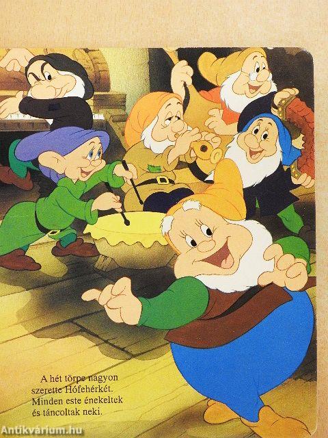 Hófehérke és a 7 törpe