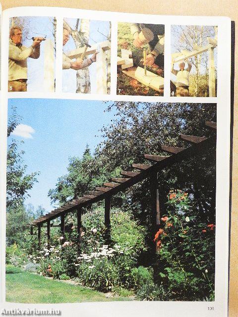 Kerti bútorok és tűzhelyek